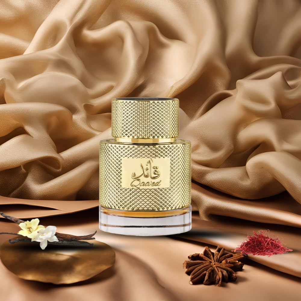Lattafa  Qaaed Eau De Parfum