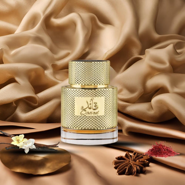 Lattafa  Qaaed Eau De Parfum