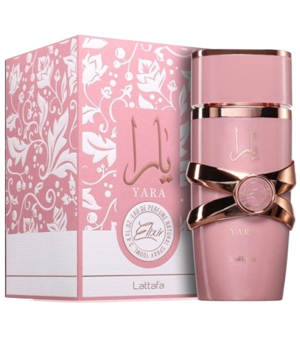 Lattafa  Yara Elixir Eau De Pafum
