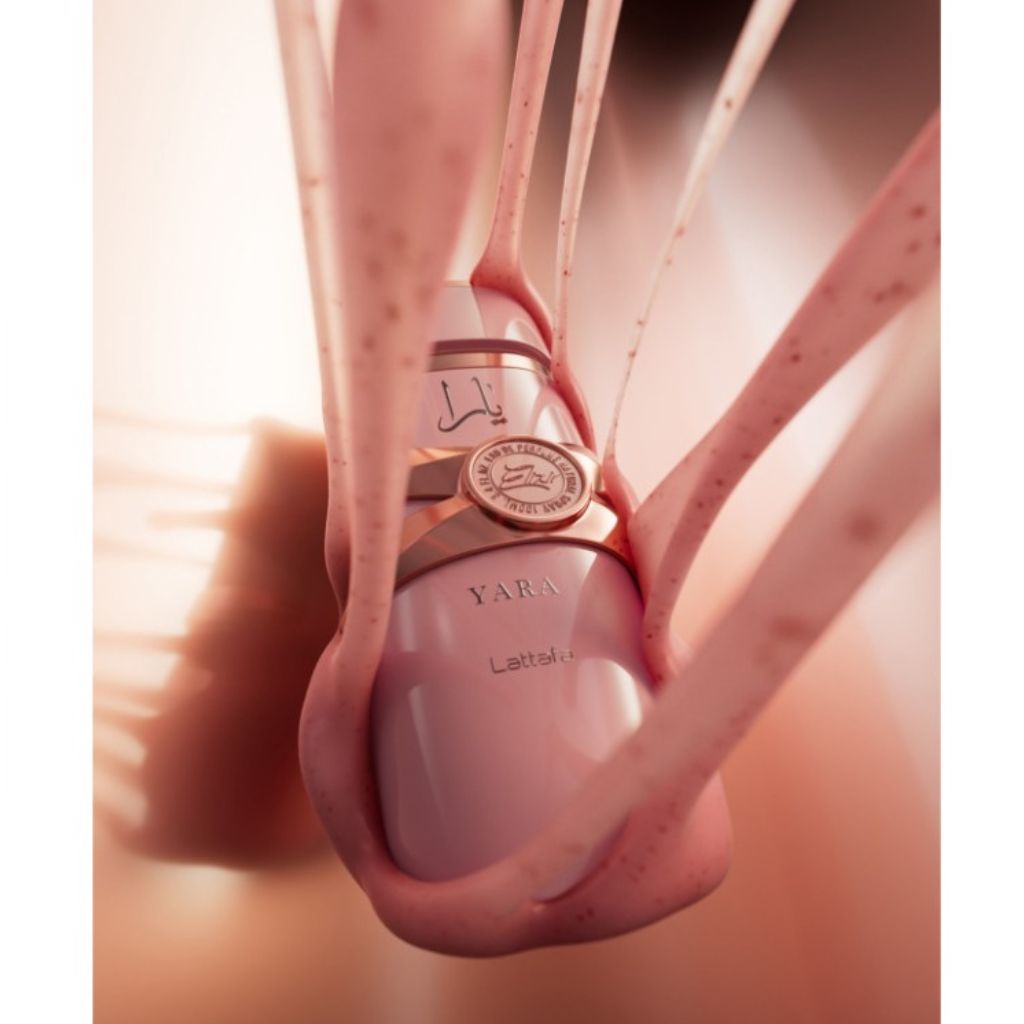 Lattafa  Yara Elixir Eau De Pafum