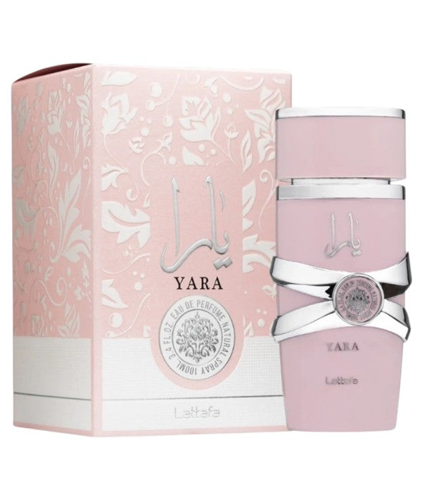 Lattafa  Yara Pure Concentrated Perfume Oil