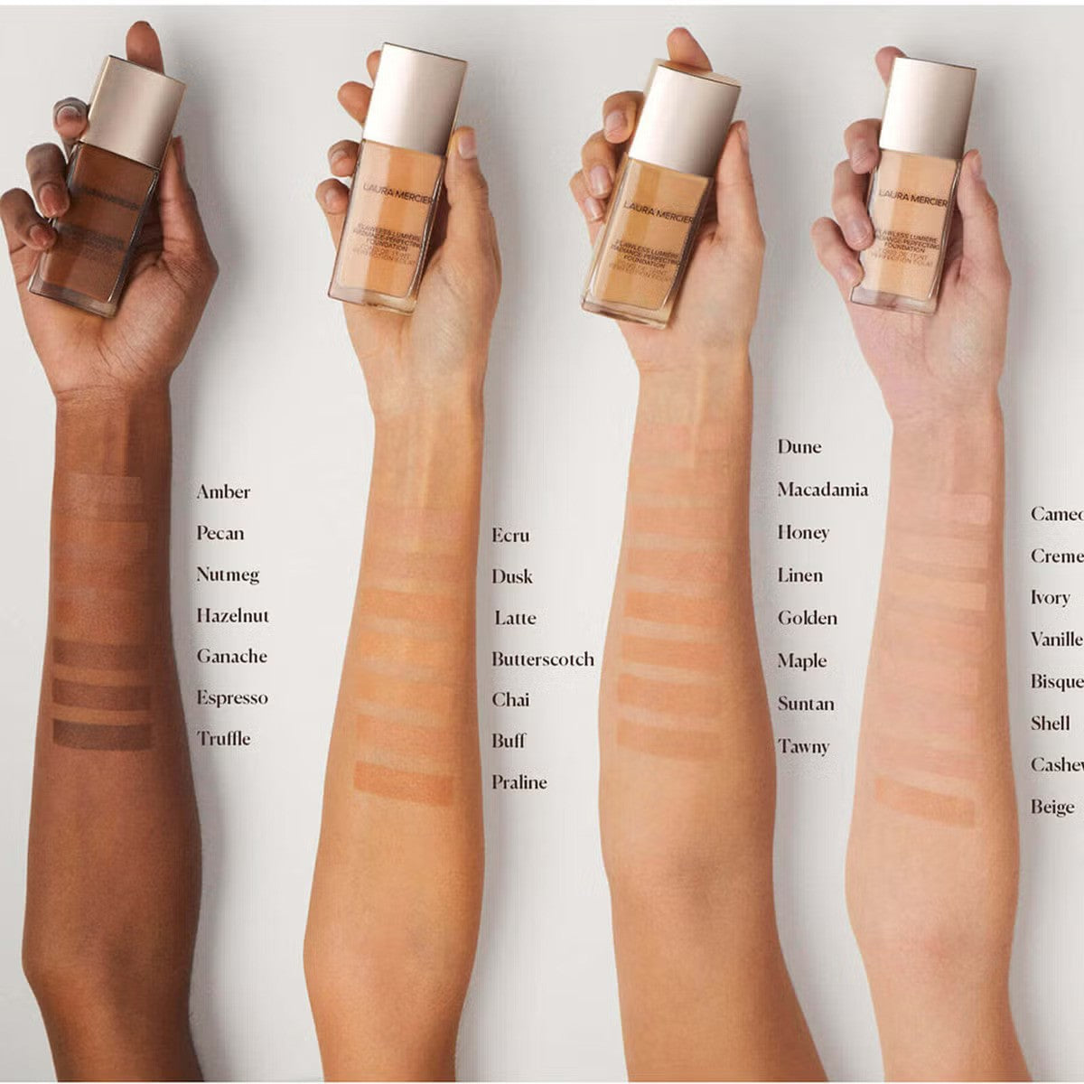 Laura Mercier  Flawless Lumiere Radiance Perfecting Foundation