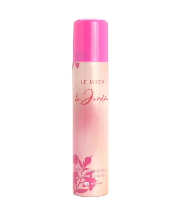 Three Pears Le Jardin Original Perfumed Body Spray