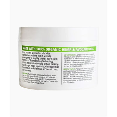 Fantasia Leaf Legacy Hemp And Avocado Masque