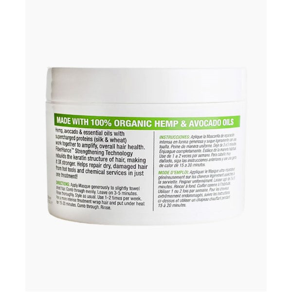 Fantasia Leaf Legacy Hemp And Avocado Masque