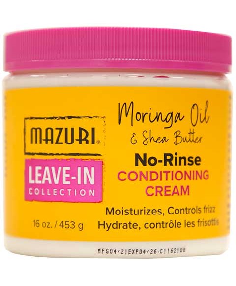 Mazuri Leave-In Collection | Curling Smoothie, Gel Creams Oils Mousse Full Range - Afro Hair Boutique