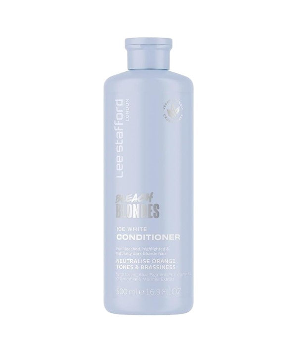 Lee Stafford  Bleach Blondes Ice White Conditioner