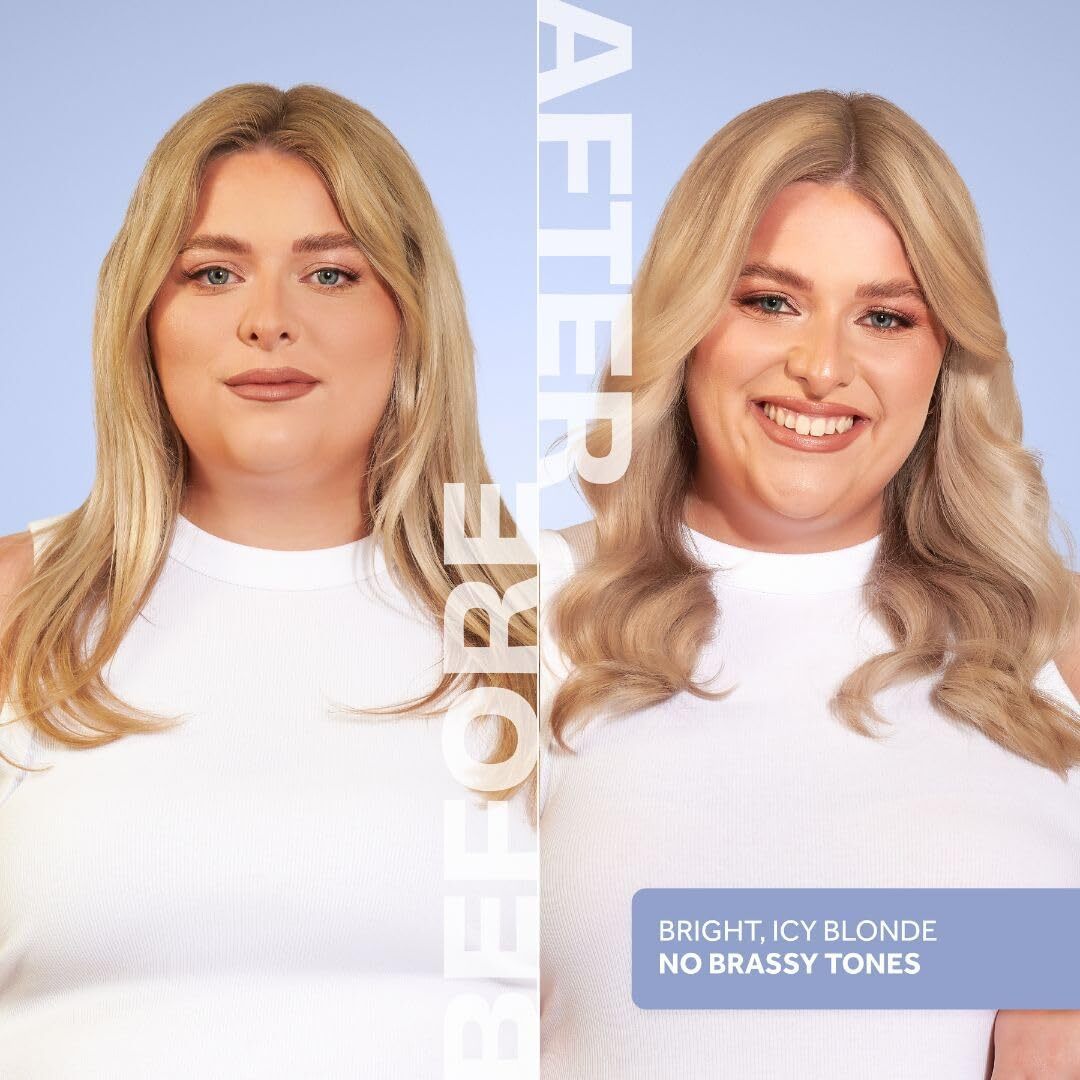 Lee Stafford  Bleach Blondes Ice White Conditioner