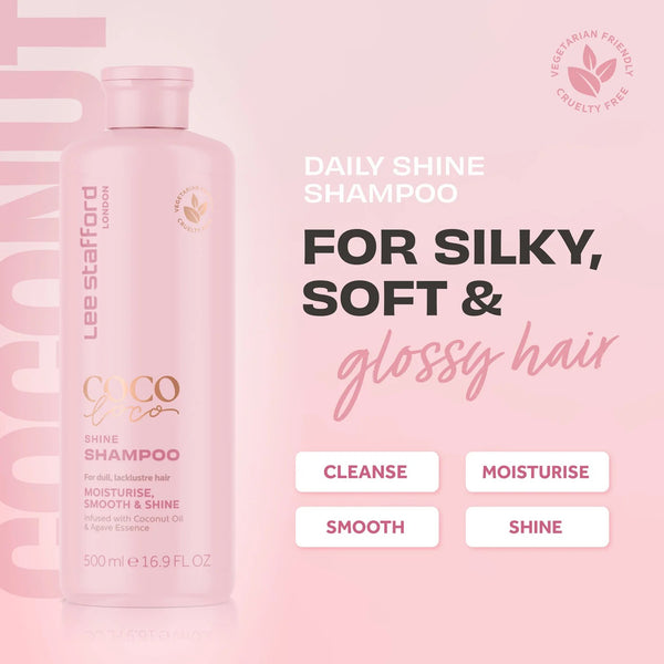 Lee Stafford  Coco Loco Shine Conditioner