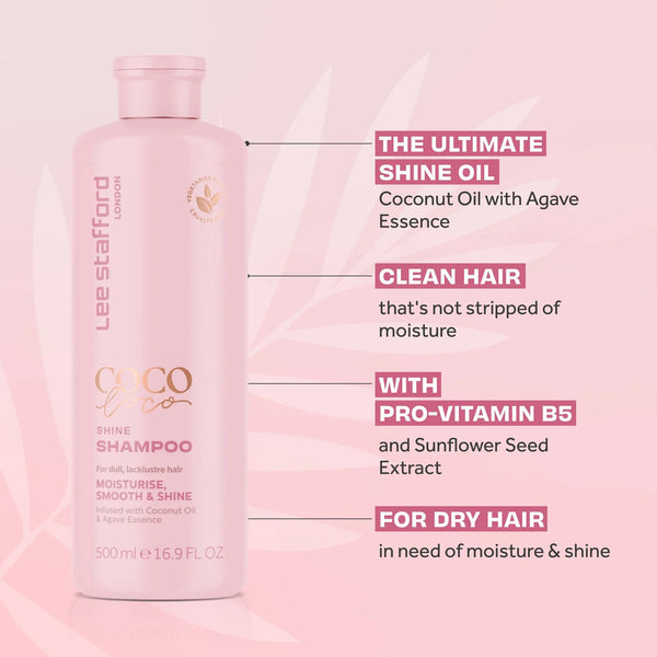 Lee Stafford  Coco Loco Shine Conditioner