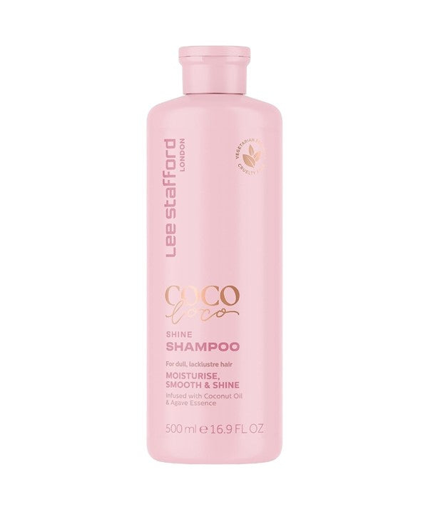 Lee Stafford  Coco Loco Shine Shampoo