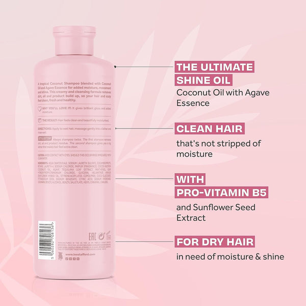 Lee Stafford  Coco Loco Shine Shampoo