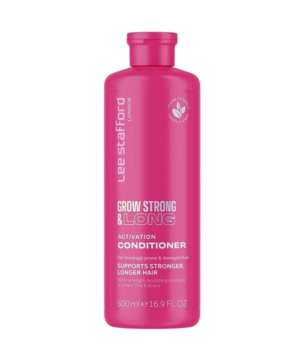 Lee Stafford  Grow Strong And Long Activation Conditioner