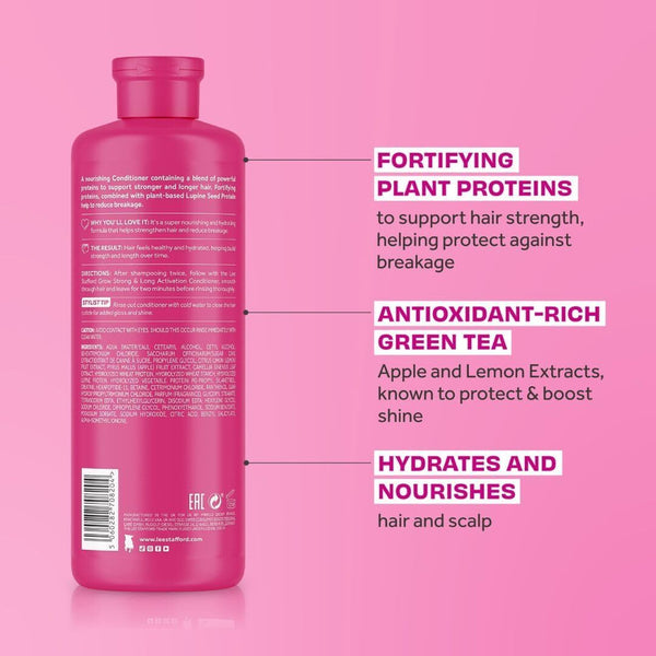 Lee Stafford  Grow Strong And Long Activation Conditioner
