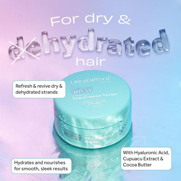Lee Stafford  Moisture Burst Hydrating Treatment Mask
