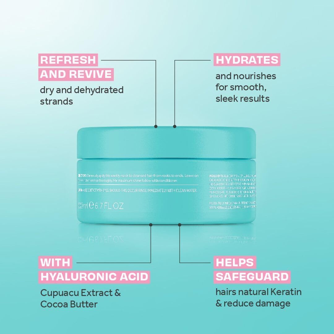 Lee Stafford  Moisture Burst Hydrating Treatment Mask