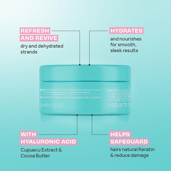 Lee Stafford  Moisture Burst Hydrating Treatment Mask