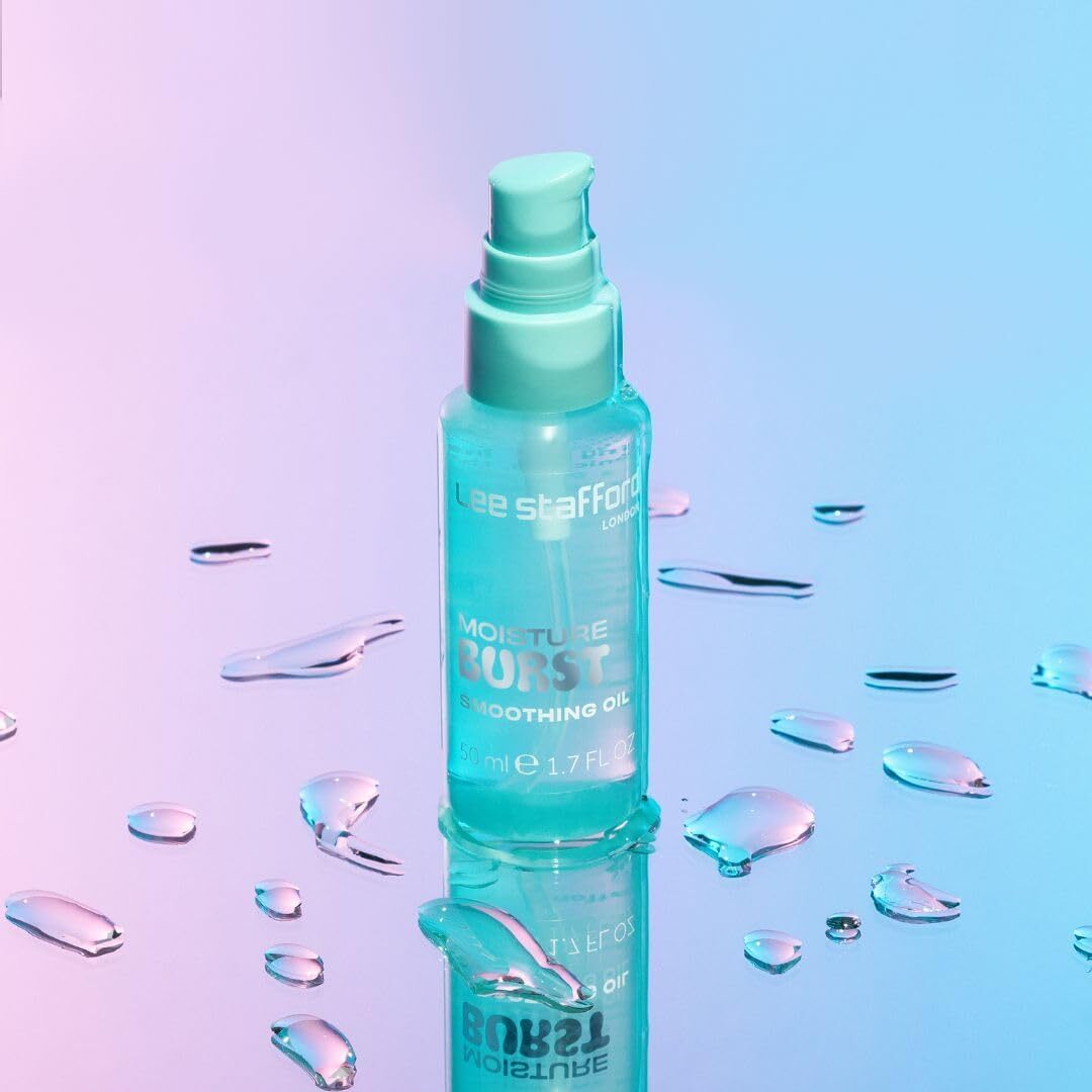 Lee Stafford  Moisture Burst Smoothing Oil