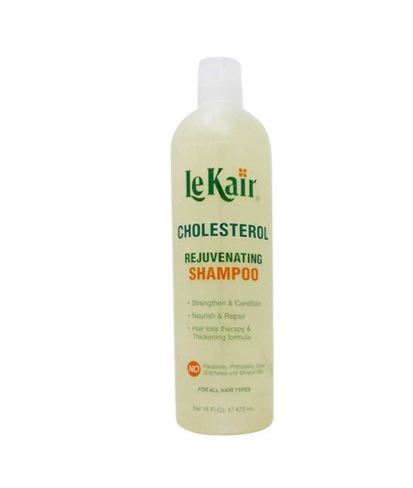 LeKair  Cholesterol Rejuvenating Shampoo