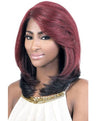 Motown Tress Lets Extra Deep Part Syn LXP Lisa Lace Wig