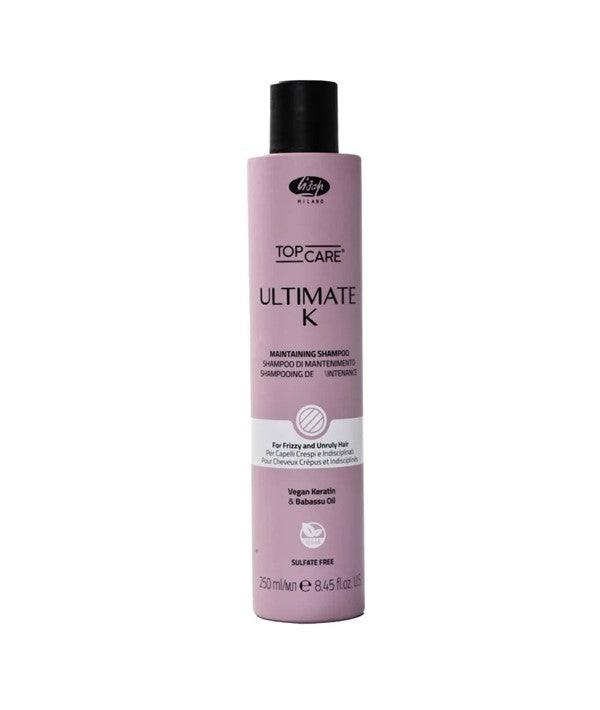 Lisap Milano  Top Care Ultimate K Maintaining Shampoo