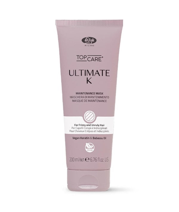 Lisap Milano  Top Care Ultimate K Maintenance Mask