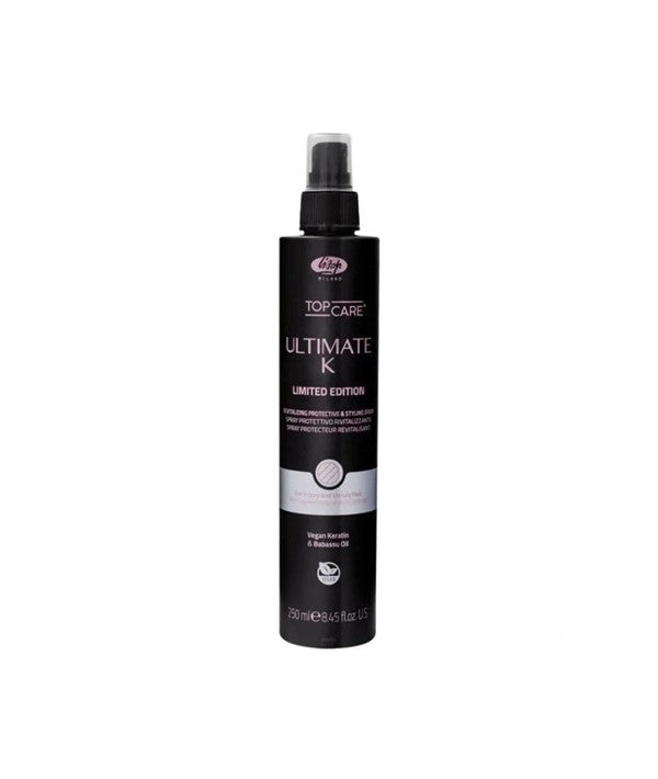 Lisap Milano  Top Care Ultimate K Revitalizing Protective And Styling Spray