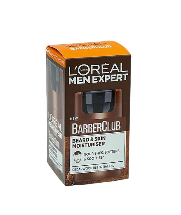 loreal  Men Expert Barberclub Beard Skin Moisturiser