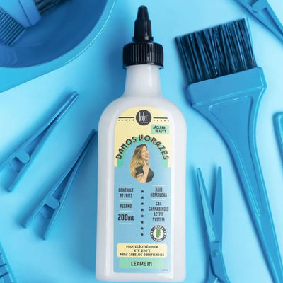 Lola Cosmetics Danos Vorazes Thermal Protection Leave In Cream 200ml