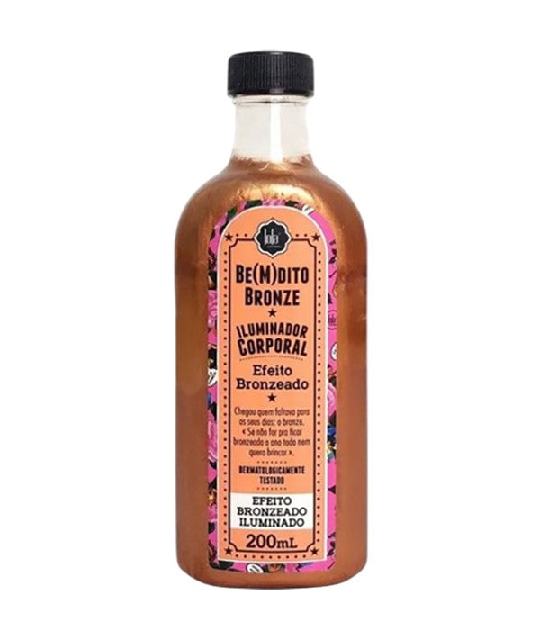 Lola Cosmetics  Bemdito Bronze Iluminador Corporal Body Luminizer