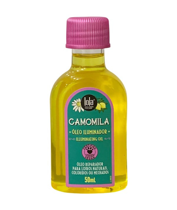 Lola Cosmetics  Camomila Illuminating Oil