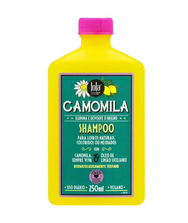 Lola Cosmetics  Camomila Shampoo