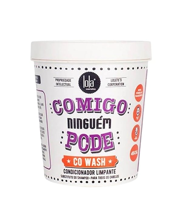 Lola Cosmetics  Comigo Ninguem Pode Co Wash