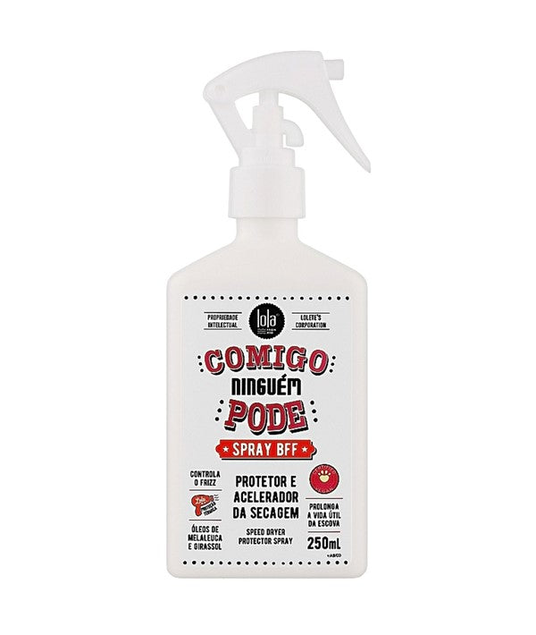 Lola Cosmetics  Comigo Ninguem Pode Speed Dryer Protecting Spray