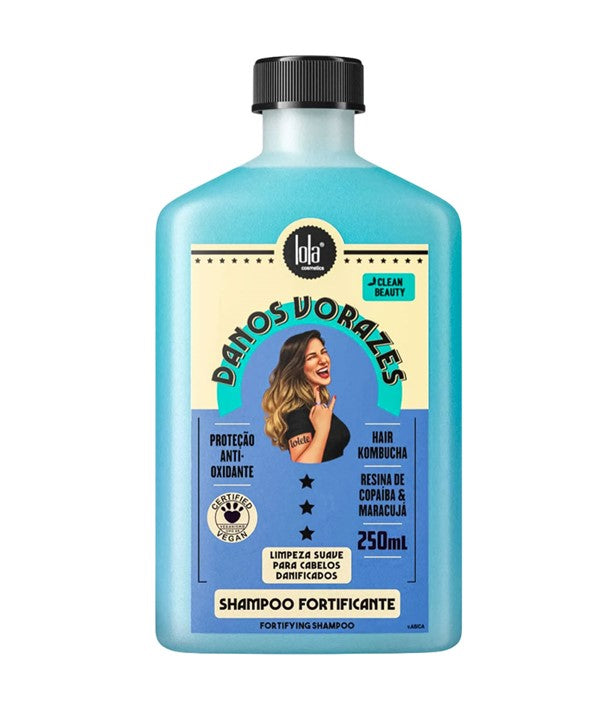 Lola Cosmetics  Danos Vorazes Fortifying Shampoo