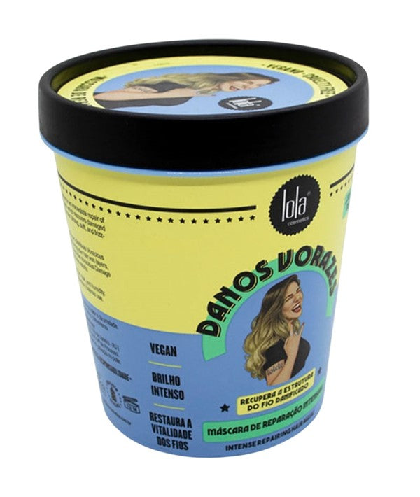 Lola Cosmetics  Danos Vorazes Intensive Repair Mask