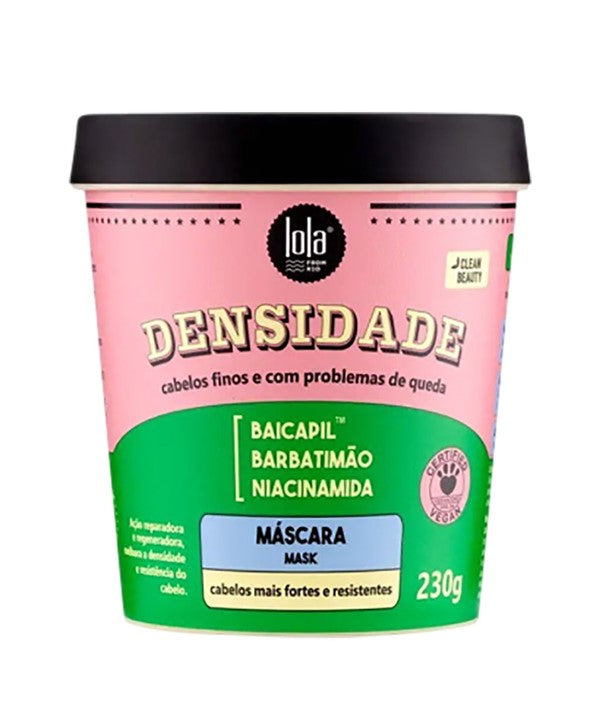 Lola Cosmetics  Densidade Density Restoring Mask 