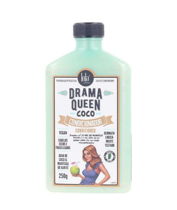 Lola Cosmetics  Drama Queen Coco Conditioner