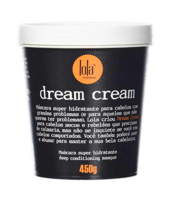 Lola Cosmetics  Dream Cream Deep Conditioning Masque 