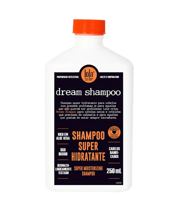 Lola Cosmetics Dream Super Moisturizing Shampoo