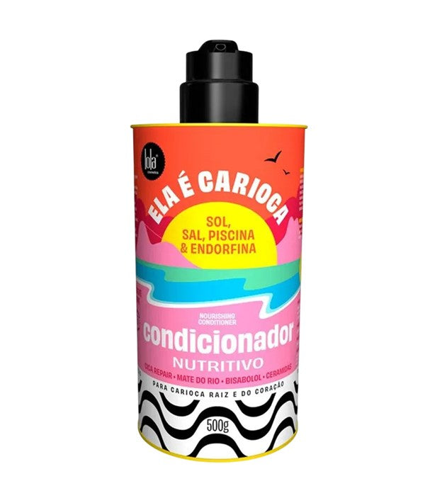 Lola Cosmetics  Ela E Carioca Nourishing Conditioner