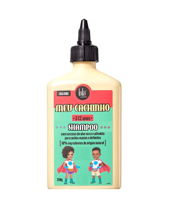 Lola Cosmetics  Kids Meu Cachinho Shampoo