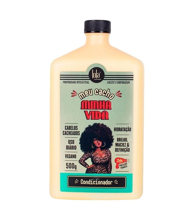 Lola Cosmetics Lola Meu Cacho My Hair My Life Conditioner