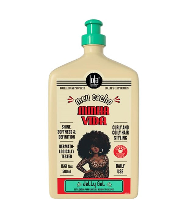 Lola Cosmetics Lola Meu Cacho My Hair My Life Jelly Gel
