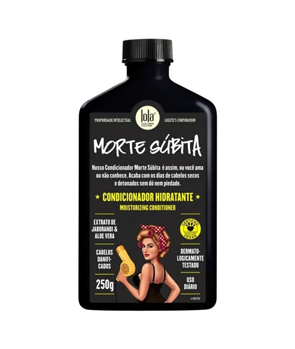 Lola Cosmetics  Morte Subita Sudden Death Moisturizing Conditioner