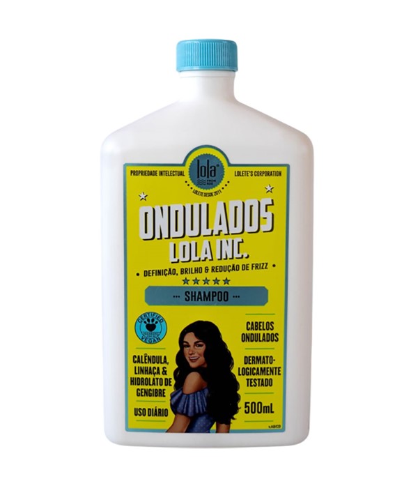 Lola Cosmetics  Ondulados Shampoo