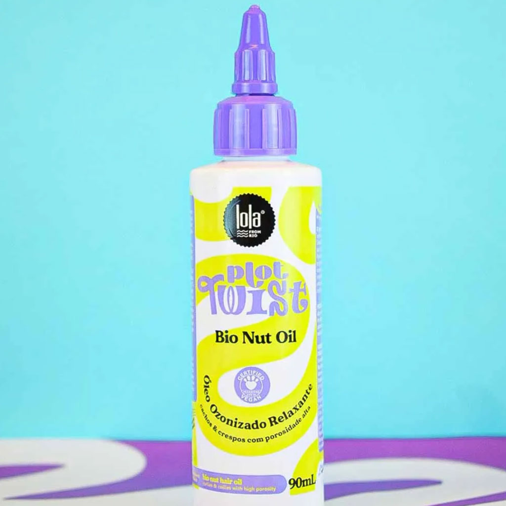 Lola Cosmetics  Plot Twist Bio Nut Oil 