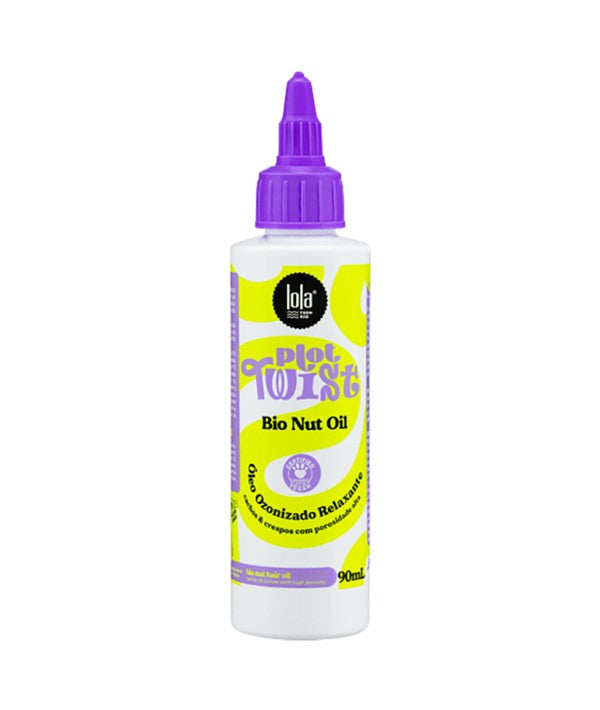 Lola Cosmetics  Plot Twist Bio Nut Oil 
