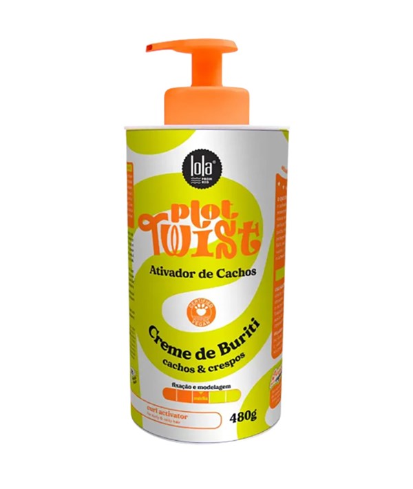 Lola Cosmetics  Plot Twist Curl Activator