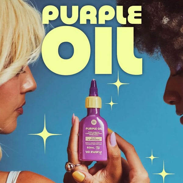 Lola Cosmetics  Purple Oil